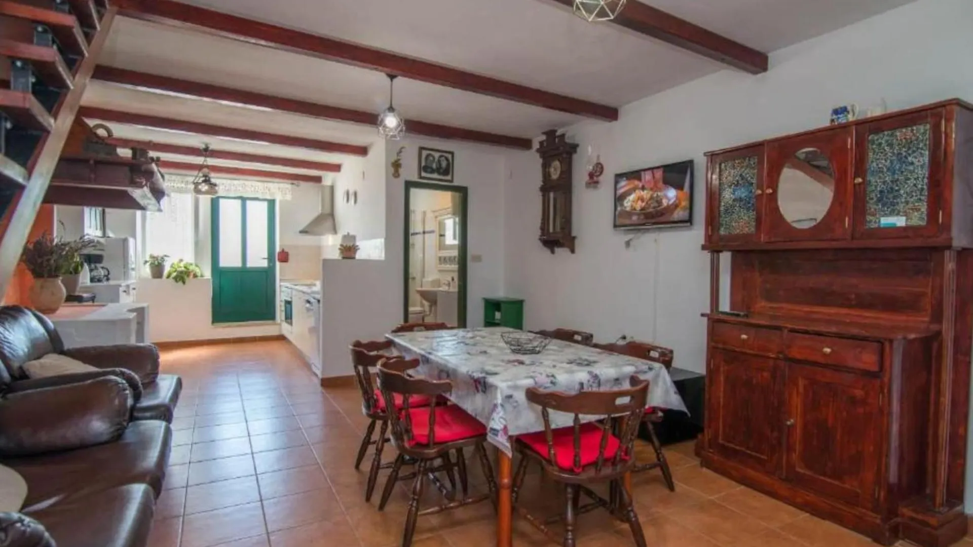 Apartments Bonic - Two Bedroom Apartment Veli Losinj 0*,  Croatia