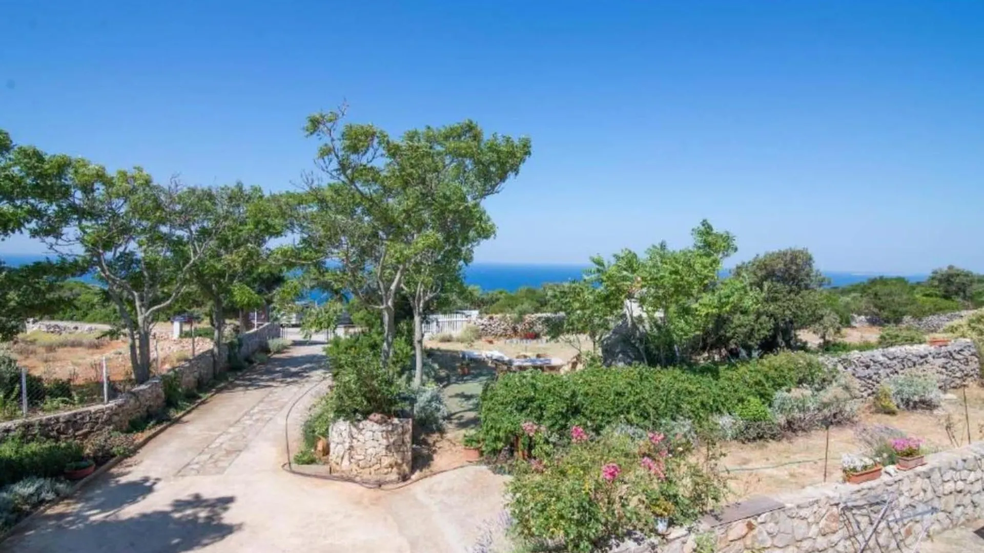 Apartments Bonic - Two Bedroom Apartment Veli Losinj Croatia